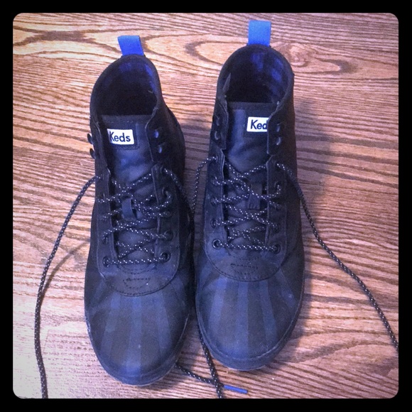 keds duck boots